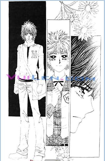 Nụ hôn và sắc đẹp: Chapter 6
