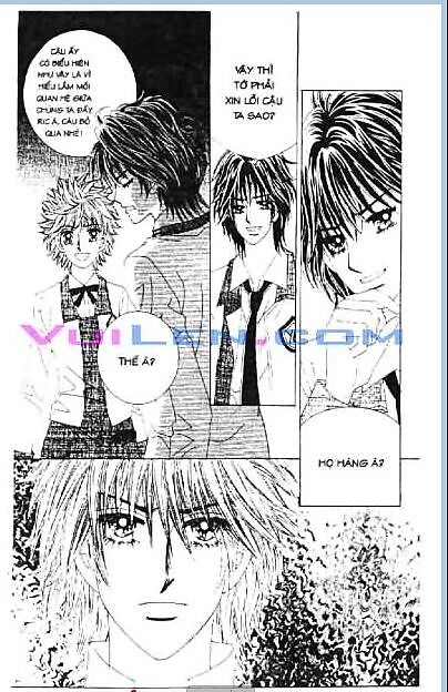 Nụ hôn và sắc đẹp: Chapter 6