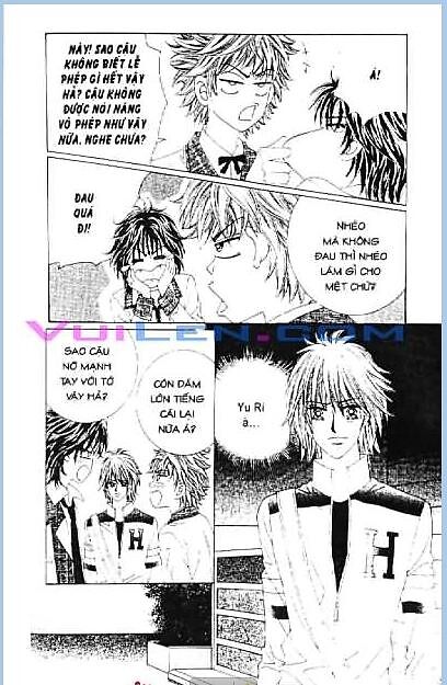 Nụ hôn và sắc đẹp: Chapter 6