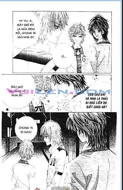 Nụ hôn và sắc đẹp: Chapter 6