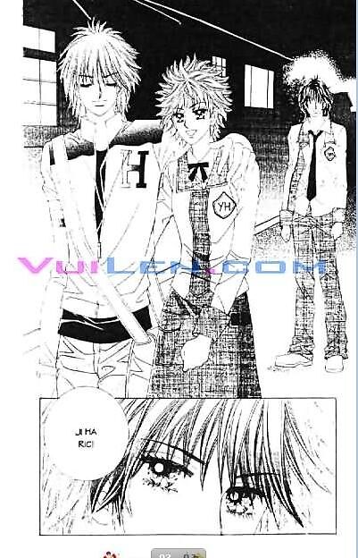 Nụ hôn và sắc đẹp: Chapter 6