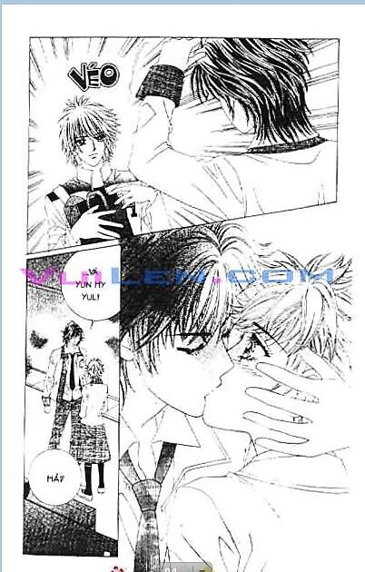 Nụ hôn và sắc đẹp: Chapter 6