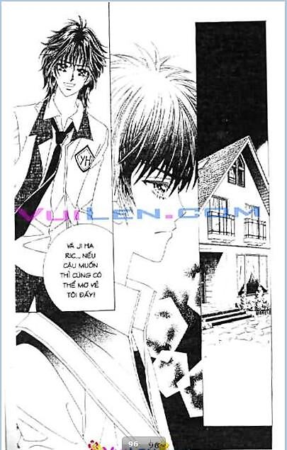 Nụ hôn và sắc đẹp: Chapter 6