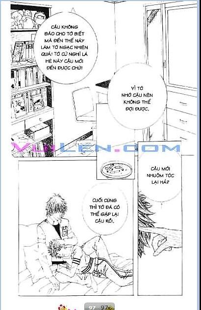 Nụ hôn và sắc đẹp: Chapter 6
