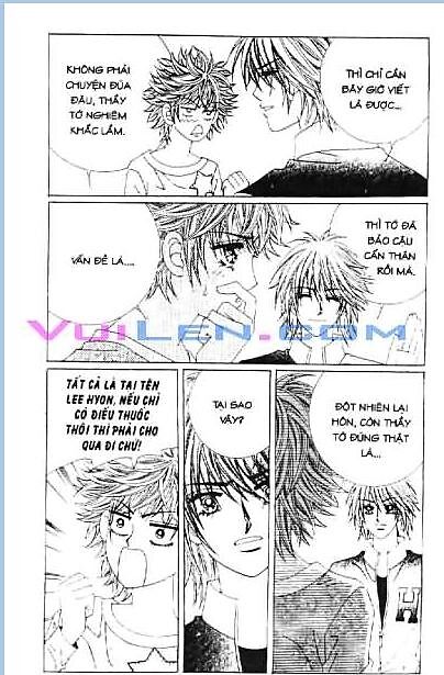 Nụ hôn và sắc đẹp: Chapter 6