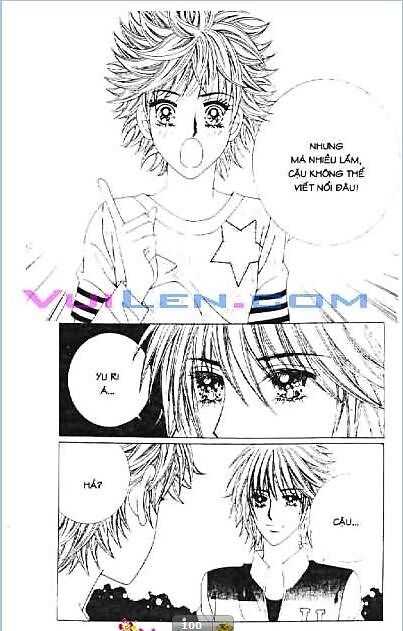 Nụ hôn và sắc đẹp: Chapter 6