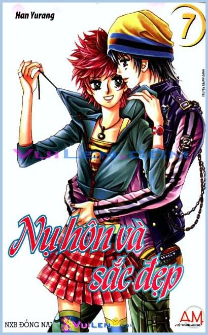 Nụ hôn và sắc đẹp: Chapter 7