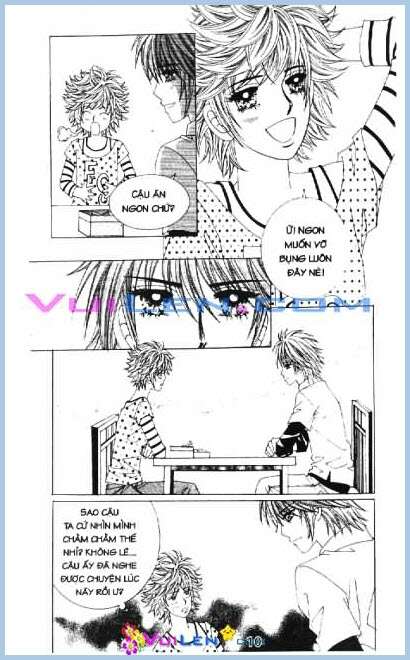 Nụ hôn và sắc đẹp: Chapter 7