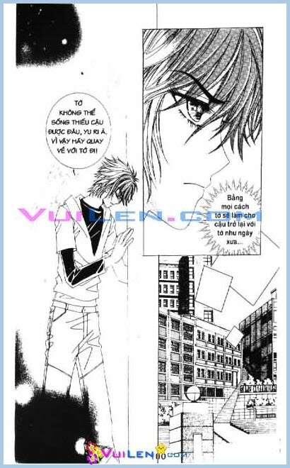 Nụ hôn và sắc đẹp: Chapter 7
