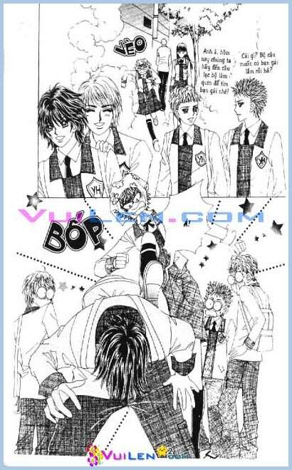 Nụ hôn và sắc đẹp: Chapter 7