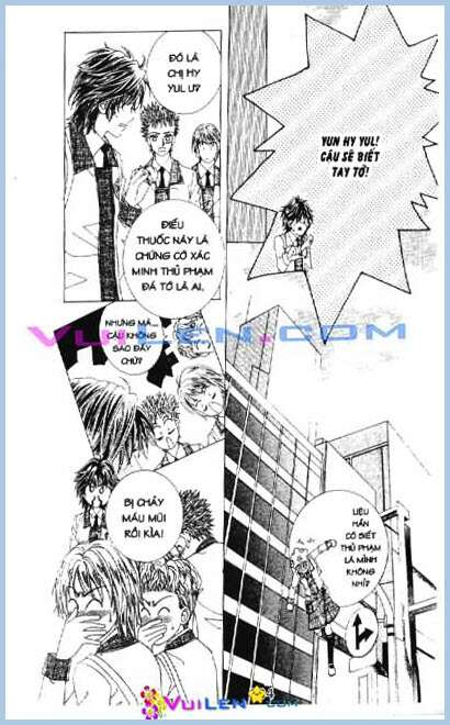 Nụ hôn và sắc đẹp: Chapter 7