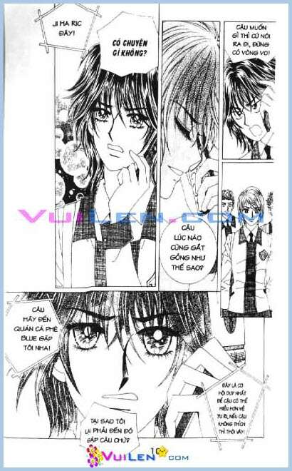 Nụ hôn và sắc đẹp: Chapter 7
