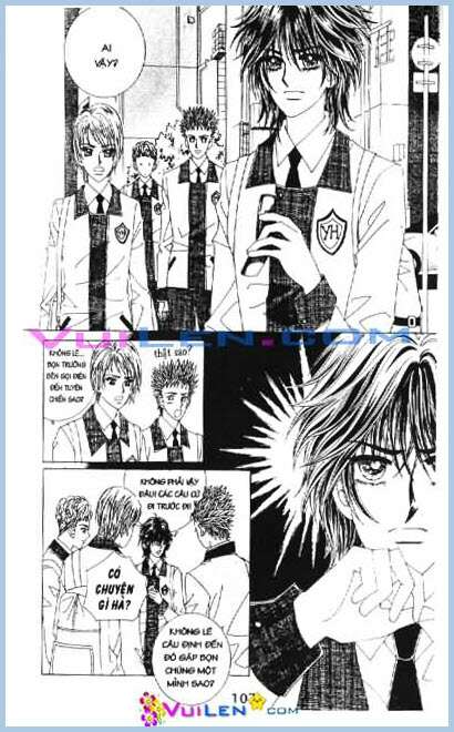 Nụ hôn và sắc đẹp: Chapter 7