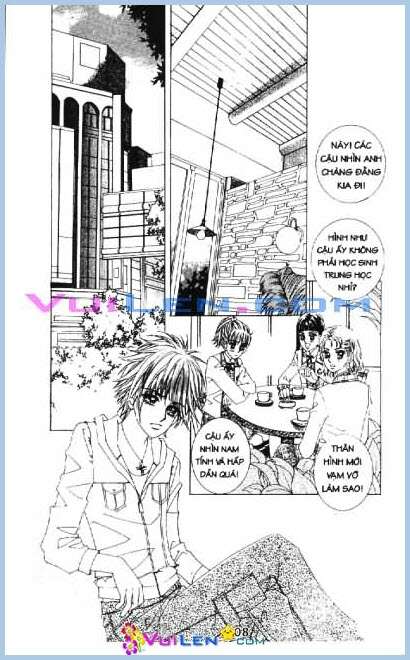 Nụ hôn và sắc đẹp: Chapter 7