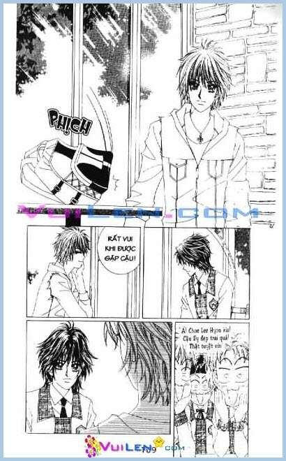 Nụ hôn và sắc đẹp: Chapter 7