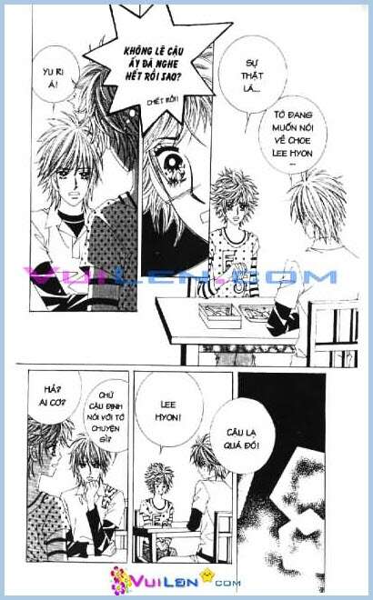 Nụ hôn và sắc đẹp: Chapter 7