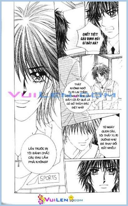 Nụ hôn và sắc đẹp: Chapter 7