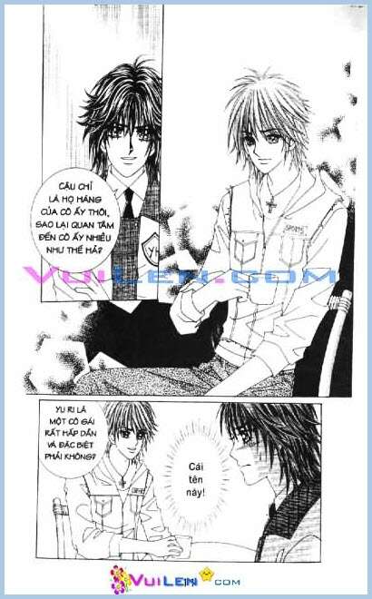 Nụ hôn và sắc đẹp: Chapter 7