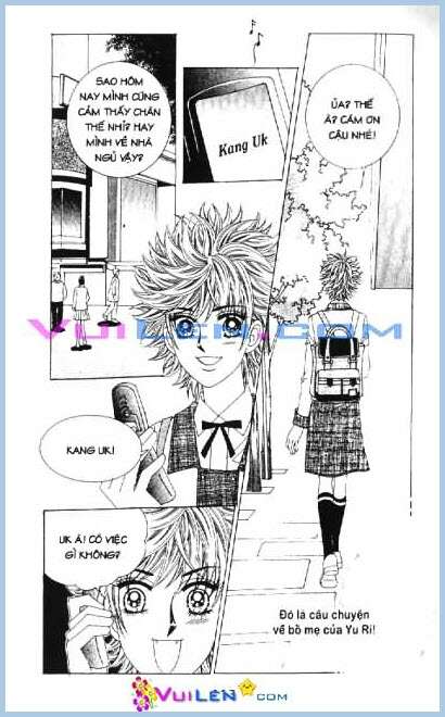 Nụ hôn và sắc đẹp: Chapter 7