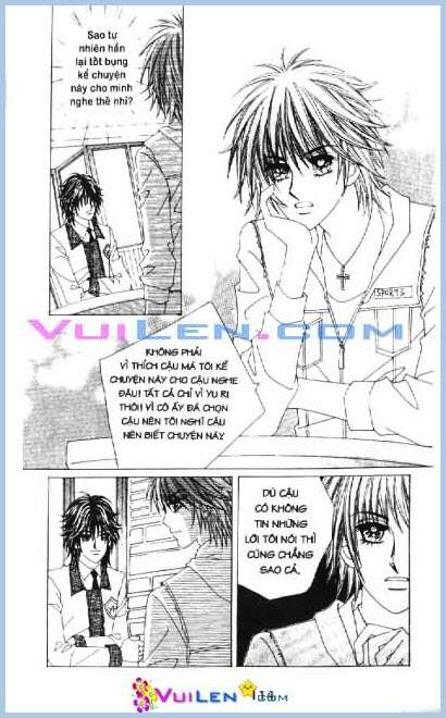 Nụ hôn và sắc đẹp: Chapter 7