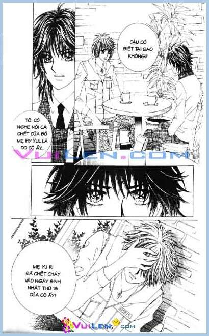 Nụ hôn và sắc đẹp: Chapter 7