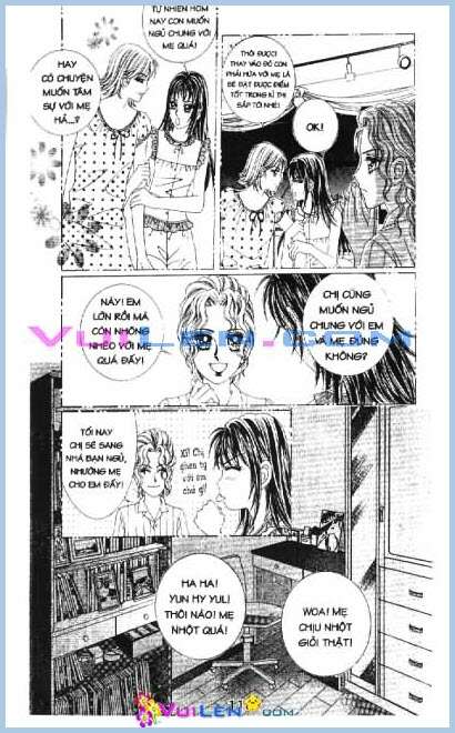 Nụ hôn và sắc đẹp: Chapter 7