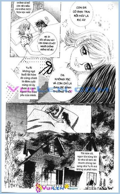 Nụ hôn và sắc đẹp: Chapter 7
