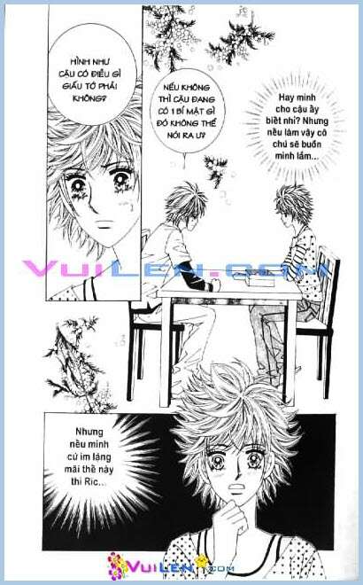 Nụ hôn và sắc đẹp: Chapter 7
