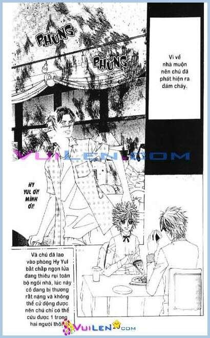Nụ hôn và sắc đẹp: Chapter 7