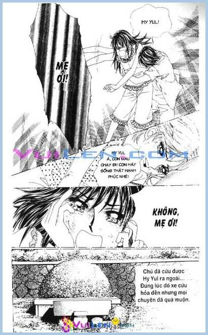 Nụ hôn và sắc đẹp: Chapter 7