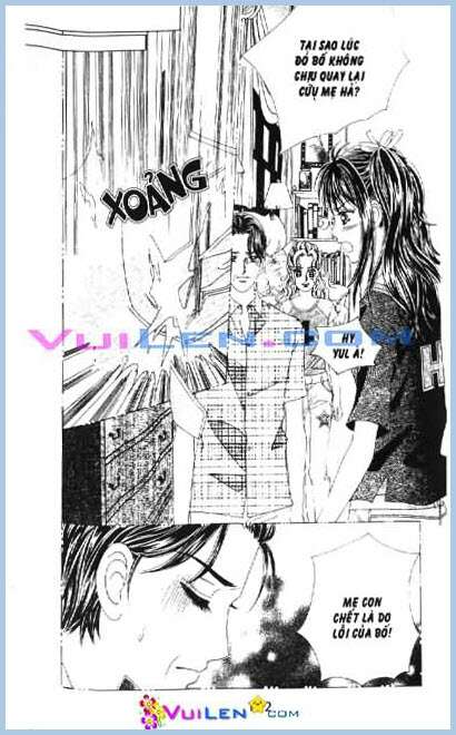 Nụ hôn và sắc đẹp: Chapter 7