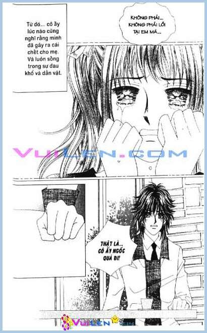 Nụ hôn và sắc đẹp: Chapter 7