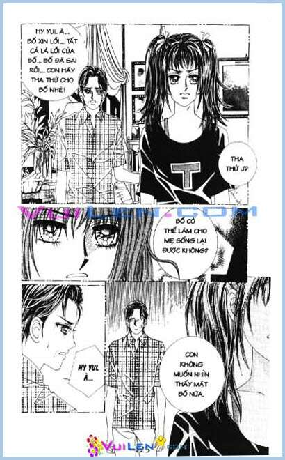 Nụ hôn và sắc đẹp: Chapter 7