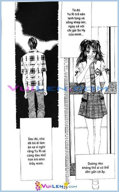 Nụ hôn và sắc đẹp: Chapter 7