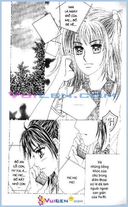 Nụ hôn và sắc đẹp: Chapter 7
