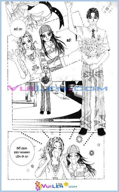 Nụ hôn và sắc đẹp: Chapter 7
