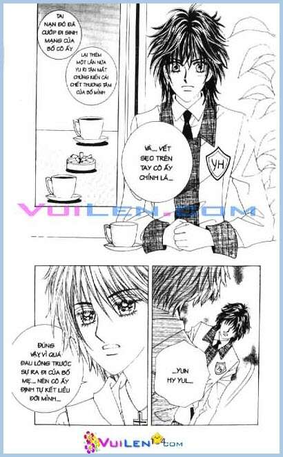 Nụ hôn và sắc đẹp: Chapter 7