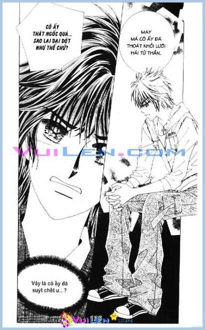 Nụ hôn và sắc đẹp: Chapter 7
