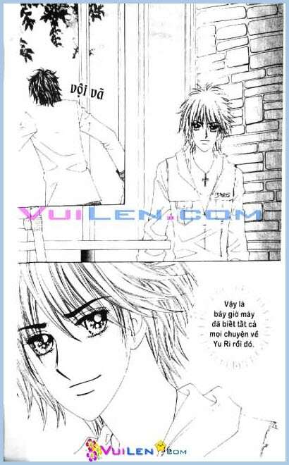 Nụ hôn và sắc đẹp: Chapter 7