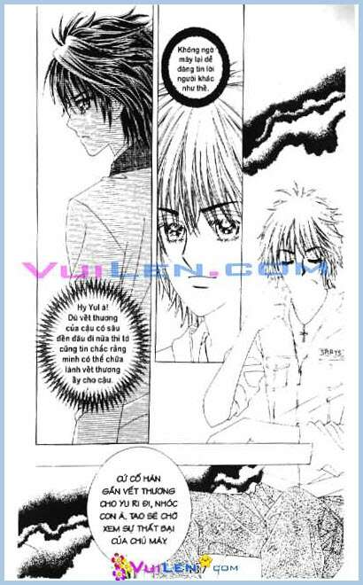 Nụ hôn và sắc đẹp: Chapter 7