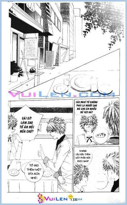 Nụ hôn và sắc đẹp: Chapter 7