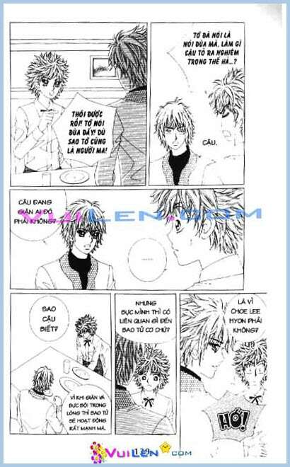 Nụ hôn và sắc đẹp: Chapter 7