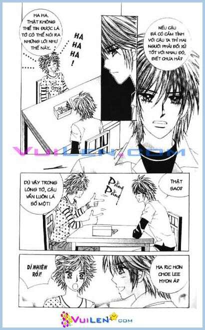 Nụ hôn và sắc đẹp: Chapter 7