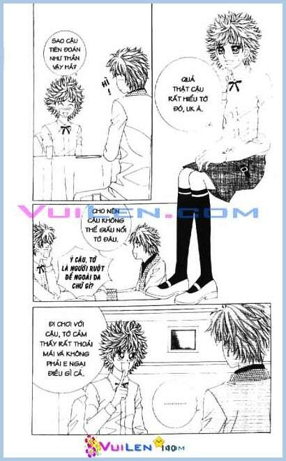 Nụ hôn và sắc đẹp: Chapter 7