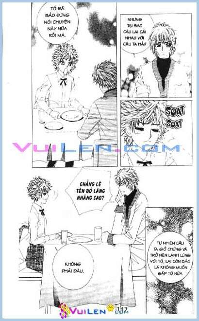 Nụ hôn và sắc đẹp: Chapter 7