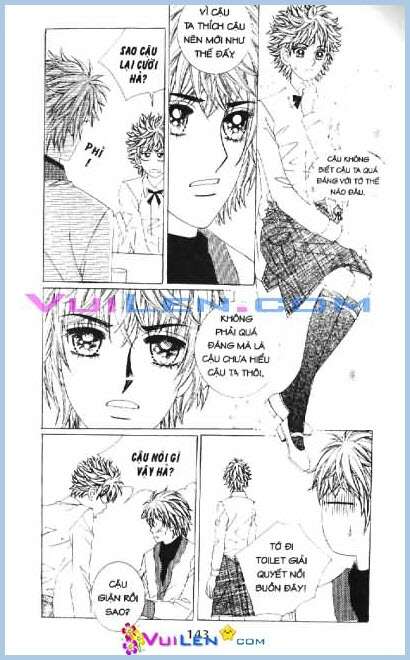 Nụ hôn và sắc đẹp: Chapter 7