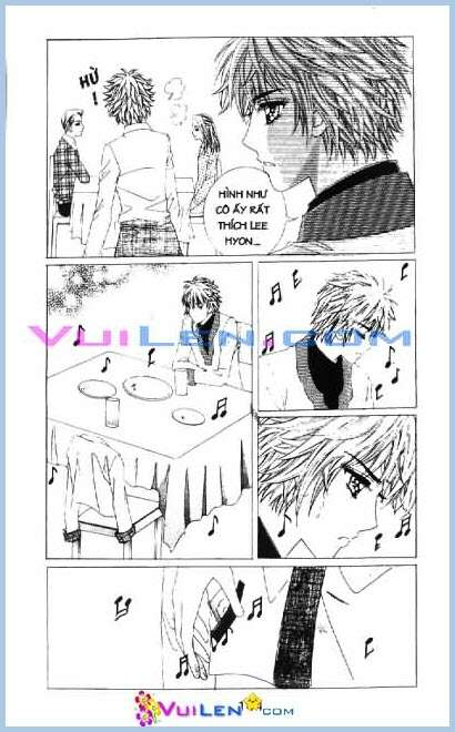 Nụ hôn và sắc đẹp: Chapter 7