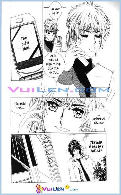 Nụ hôn và sắc đẹp: Chapter 7