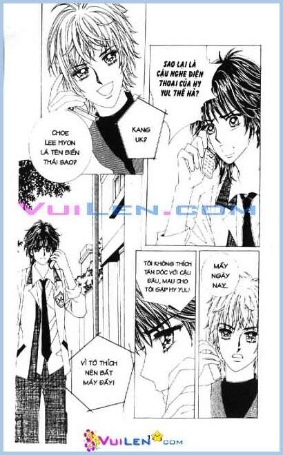 Nụ hôn và sắc đẹp: Chapter 7