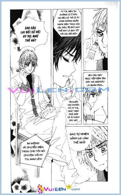 Nụ hôn và sắc đẹp: Chapter 7